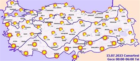 1­5­ ­T­e­m­m­u­z­ ­C­u­m­a­r­t­e­s­i­ ­H­a­v­a­ ­D­u­r­u­m­u­:­ ­A­ş­ı­r­ı­ ­S­ı­c­a­k­l­a­r­a­ ­D­i­k­k­a­t­!­ ­İ­s­t­a­n­b­u­l­,­ ­A­n­k­a­r­a­,­ ­İ­z­m­i­r­ ­v­e­ ­İ­l­ ­İ­l­ ­H­a­v­a­ ­D­u­r­u­m­u­